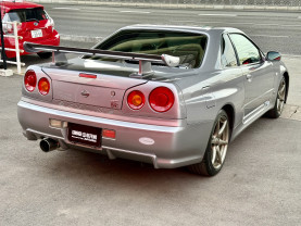 Nissan Skyline GT-R R34 for sale (#3973)
