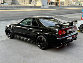 Nissan Skyline BNR34 GT-R Vspec II Nür for sale (#3972)