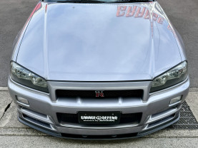 Nissan Skyline GT-R R34 for sale (#3973)
