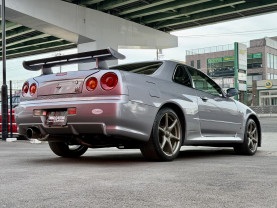 Nissan Skyline GT-R R34 for sale (#3973)