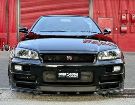 Nissan Skyline BNR34 GT-R Vspec II Nür for sale (#3972)