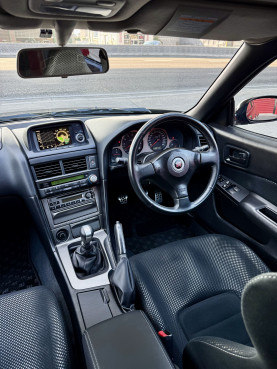 Nissan Skyline BNR34 GT-R Vspec II Nür for sale (#3972)