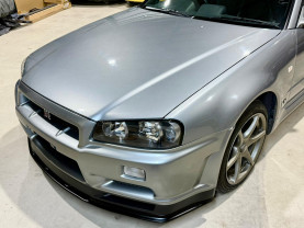 Nissan Skyline BNR34 GT-R for sale (#3581)