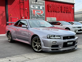 Nissan Skyline GT-R R34 for sale (#3973)