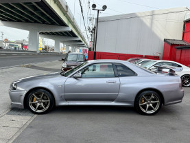 Nissan Skyline GT-R R34 for sale (#3973)