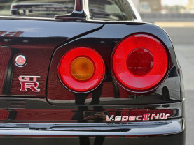 Nissan Skyline BNR34 GT-R Vspec II Nür for sale (#3972)
