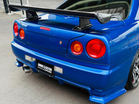 Nissan Skyline ER34 GT-T for sale (#3971)