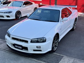 Nissan Skyline GT-R R34 for sale (#3974)