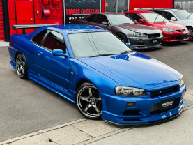 Nissan Skyline ER34 GT-T for sale (#3971)