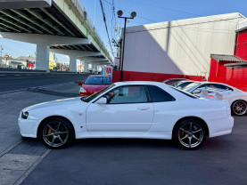 Nissan Skyline GT-R R34 for sale (#3974)