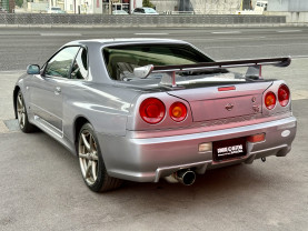 Nissan Skyline GT-R R34 for sale (#3973)