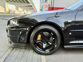 Nissan Skyline BNR34 GT-R Vspec II Nür for sale (#3972)