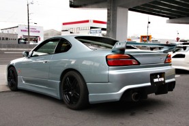 Nissan Silvia S15 for sale (#3315)