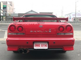 Nissan Skyline ER34 GT-R  for sale