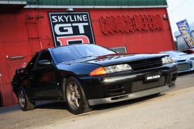 Nissan Skyline BNR32 GT-R for sale (#3318)