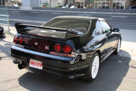 Nissan Skyline BCNR33 GT-R for sale (#3308)