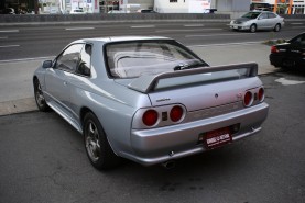 Nissan Skyline BNR32 GT-R for sale (#3317)
