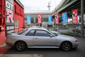 Nissan Skyline BNR32 GT-R for sale (#3317)