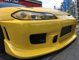 Nissan Silvia S15 for sale (#3310)