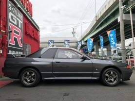 Nissan Skyline BNR32 GT-R for sale (#3314)