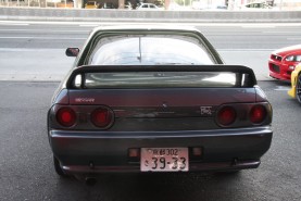 Nissan Skyline BNR32 GT-R for sale (#3312)