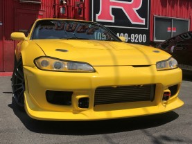 Nissan Silvia S15 for sale (#3310)