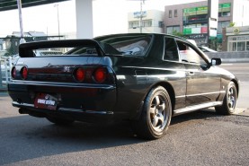 Nissan Skyline BNR32 GT-R for sale (#3318)