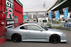 Nissan Silvia S15 for sale (#3315)