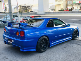 Nissan Skyline ER34 GT-T for sale (#3505)