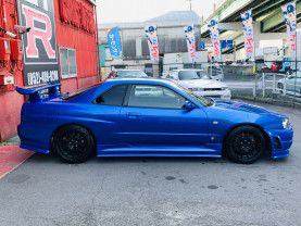 Nissan Skyline ER34 GT-T for sale (#3505)