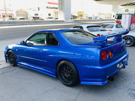 Nissan Skyline ER34 GT-T for sale (#3505)