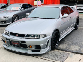 Nissan Skyline BCNR33 GT-R for sale (#3499)