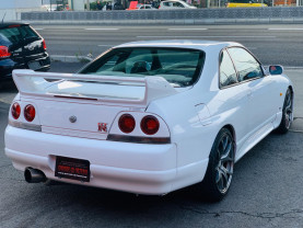 Nissan Skyline GT-R R33 V-Spec for sale (#3500)
