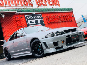 Nissan Skyline BCNR33 GT-R for sale (#3499)