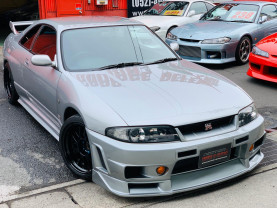 Nissan Skyline BCNR33 GT-R for sale (#3499)