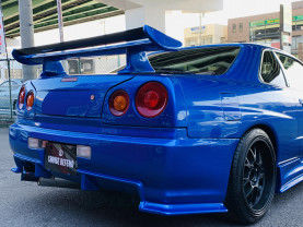 Nissan Skyline ER34 GT-T for sale (#3505)