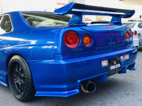 Nissan Skyline ER34 GT-T for sale (#3505)