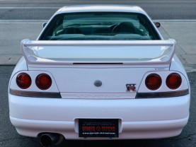 Nissan Skyline GT-R R33 V-Spec for sale (#3500)