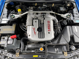 Nissan Skyline ER34 GT-T for sale (#3612)