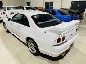 Nissan Skyline BCNR33 GT-R V-Spec for sale (#3611)