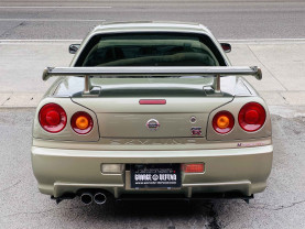 Nissan Skyline BNR34 GT-R M⋅Spec Nür MJ for sale (#3603)