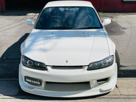 Nissan Silvia S15 Spec R for sale (#3608)
