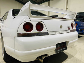 Nissan Skyline BCNR33 GT-R V-Spec for sale (#3611)
