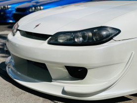Nissan Silvia S15 Spec R for sale (#3608)