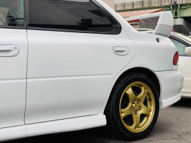 Subaru IMPREZA WRX STi Version VI for sale (#3607)