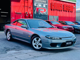 Nissan Silvia S15 Spec R for sale (#3719)