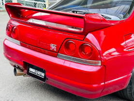 Nissan Skyline GT-R R33 for sale (#3799)