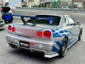 Nissan Skyline ER34 GT-T for sale (#3801)