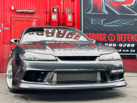 Nissan Silvia S15 Spec R for sale (#3798)