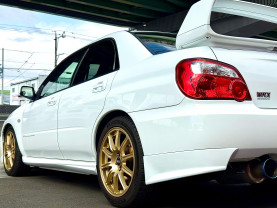 SUBARU Impreza WRX STi for sale (#3916)